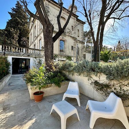T2 Centre-Ville Avec Grand Espace Vert - 15Mn Des Plages Montpellier Dış mekan fotoğraf